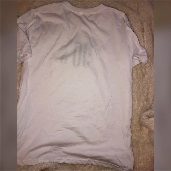 90’s white tee - Picture 3 of 4